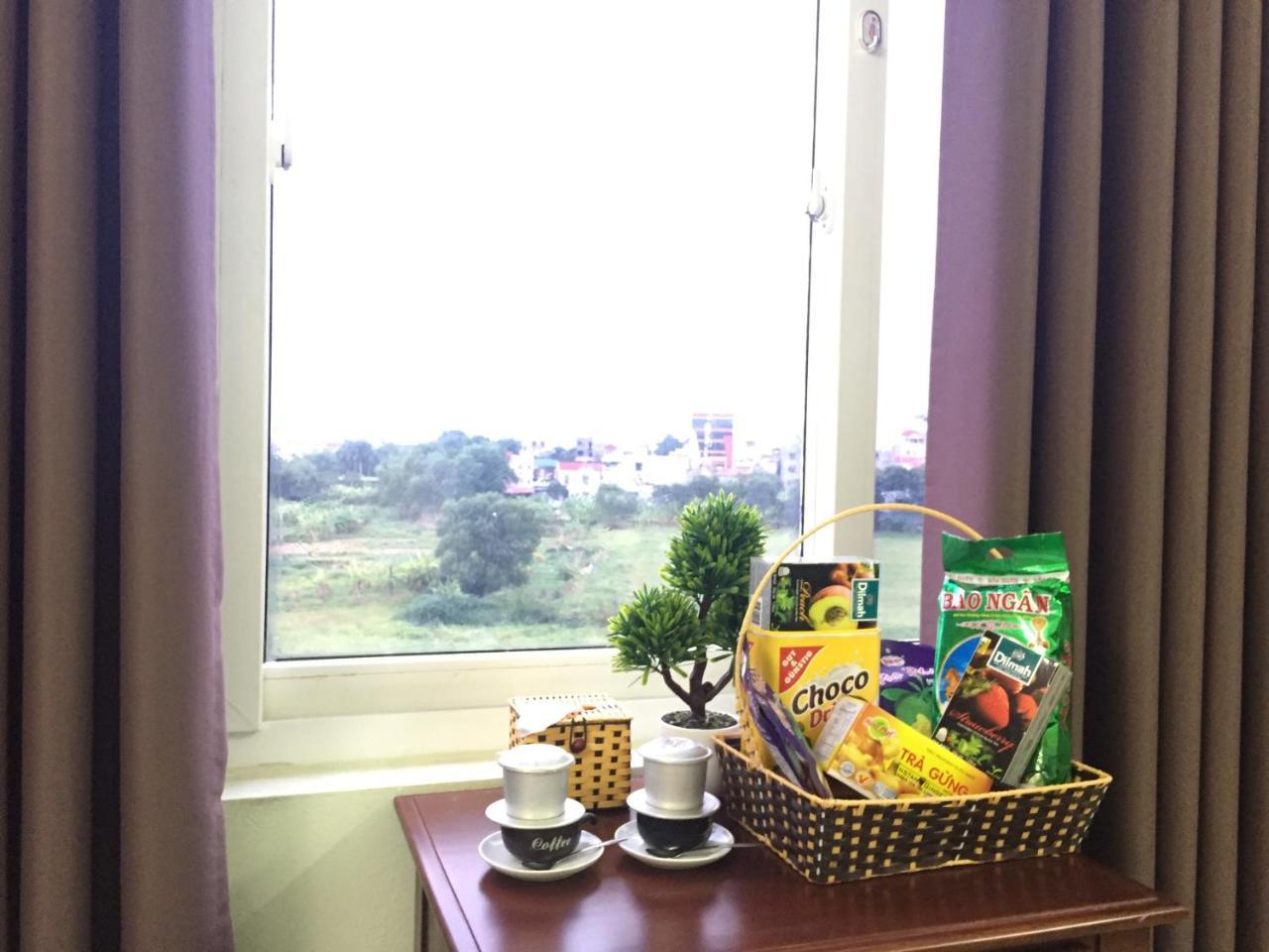 Hd Hotel Noi Bai Kültér fotó