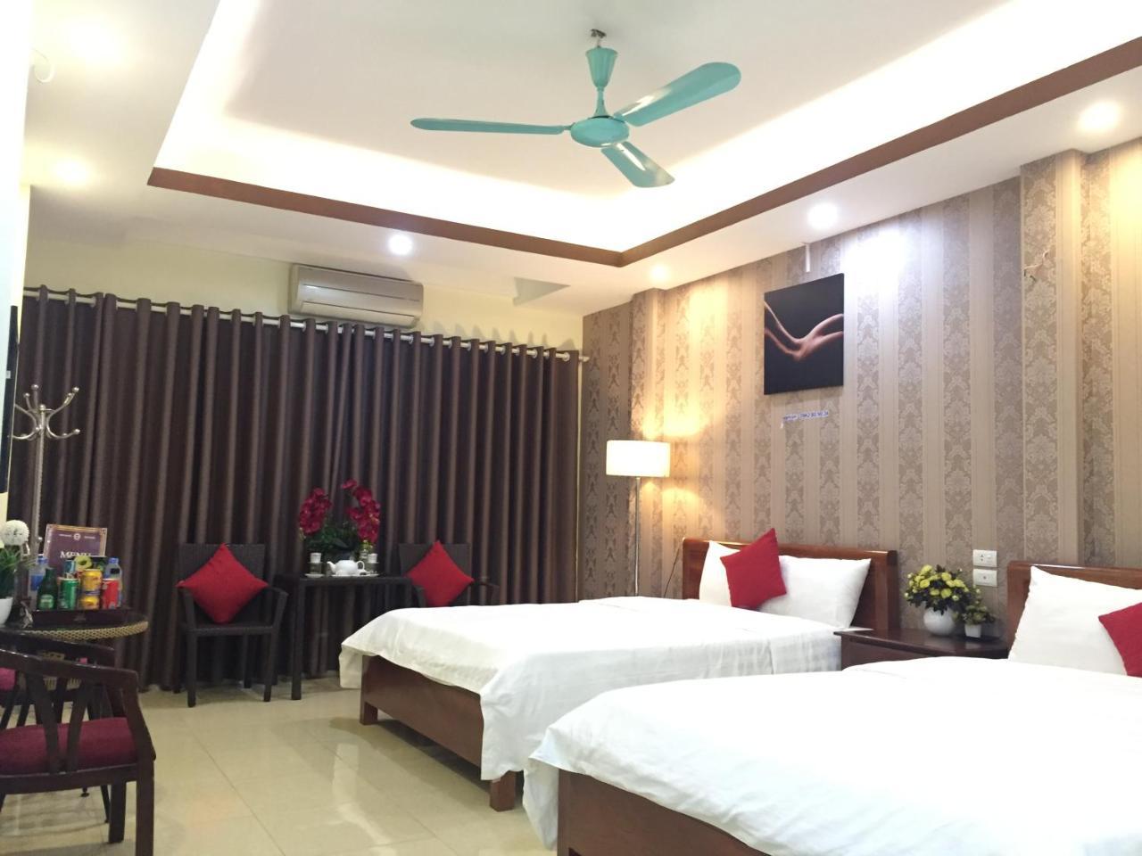 Hd Hotel Noi Bai Kültér fotó