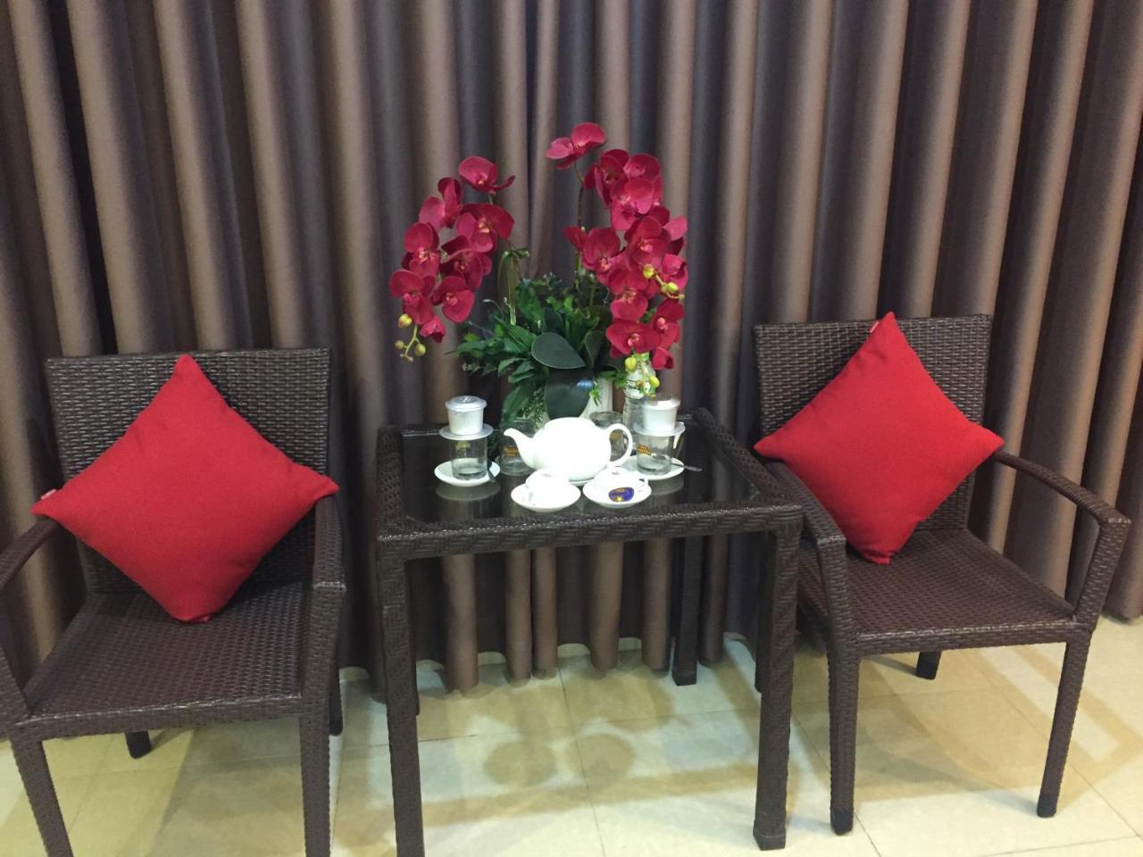 Hd Hotel Noi Bai Kültér fotó