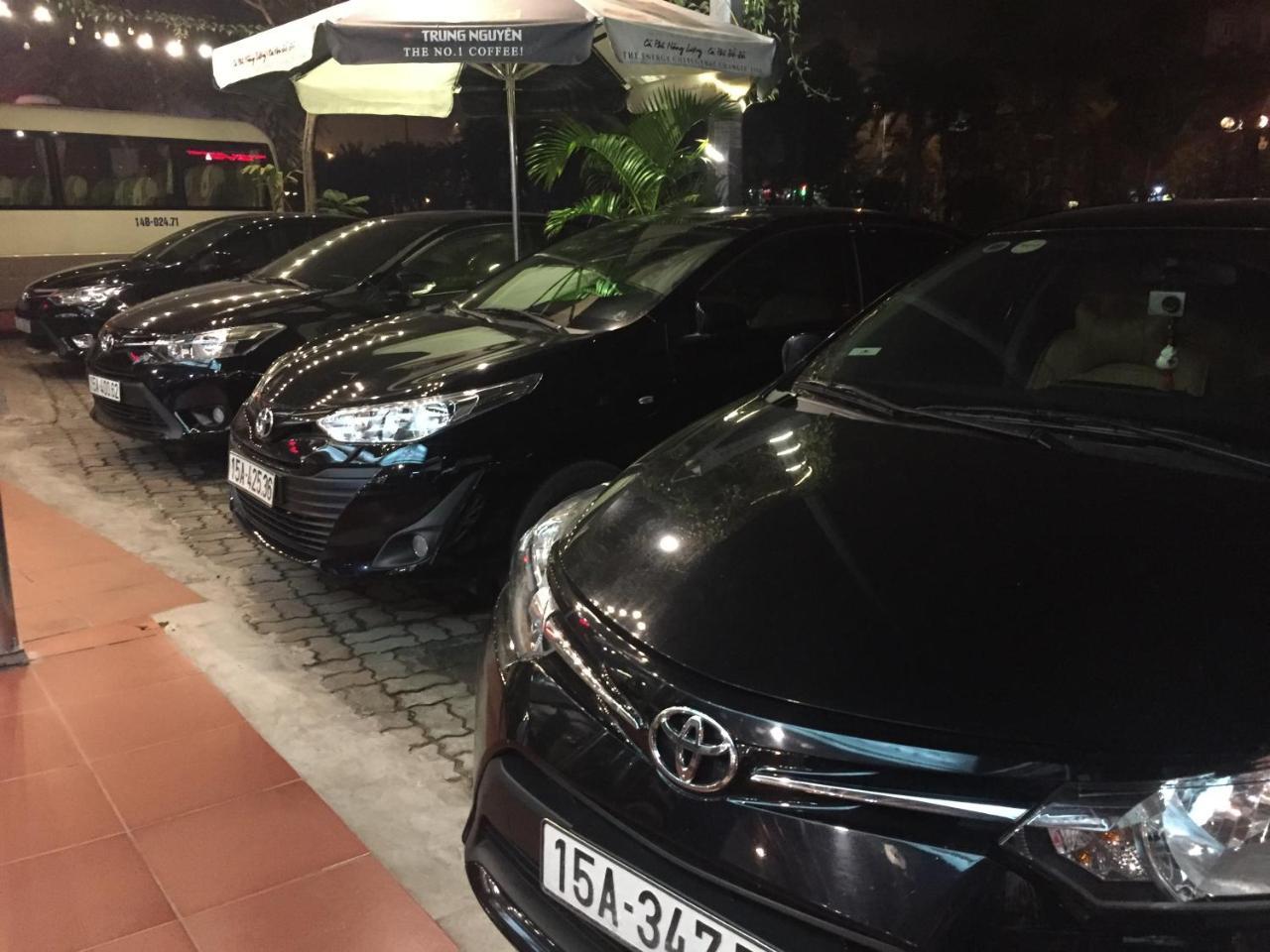 Hd Hotel Noi Bai Kültér fotó