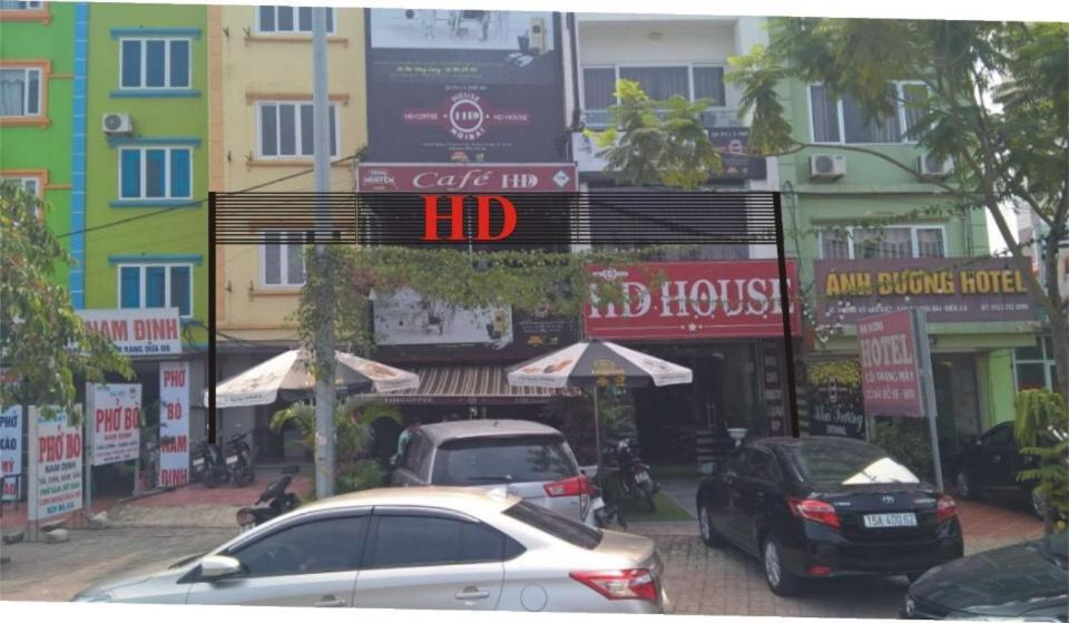 Hd Hotel Noi Bai Kültér fotó