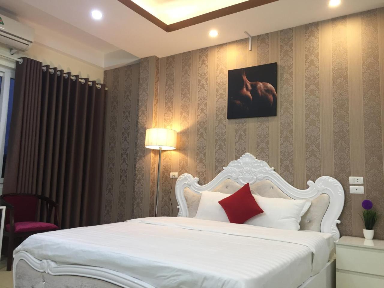 Hd Hotel Noi Bai Kültér fotó