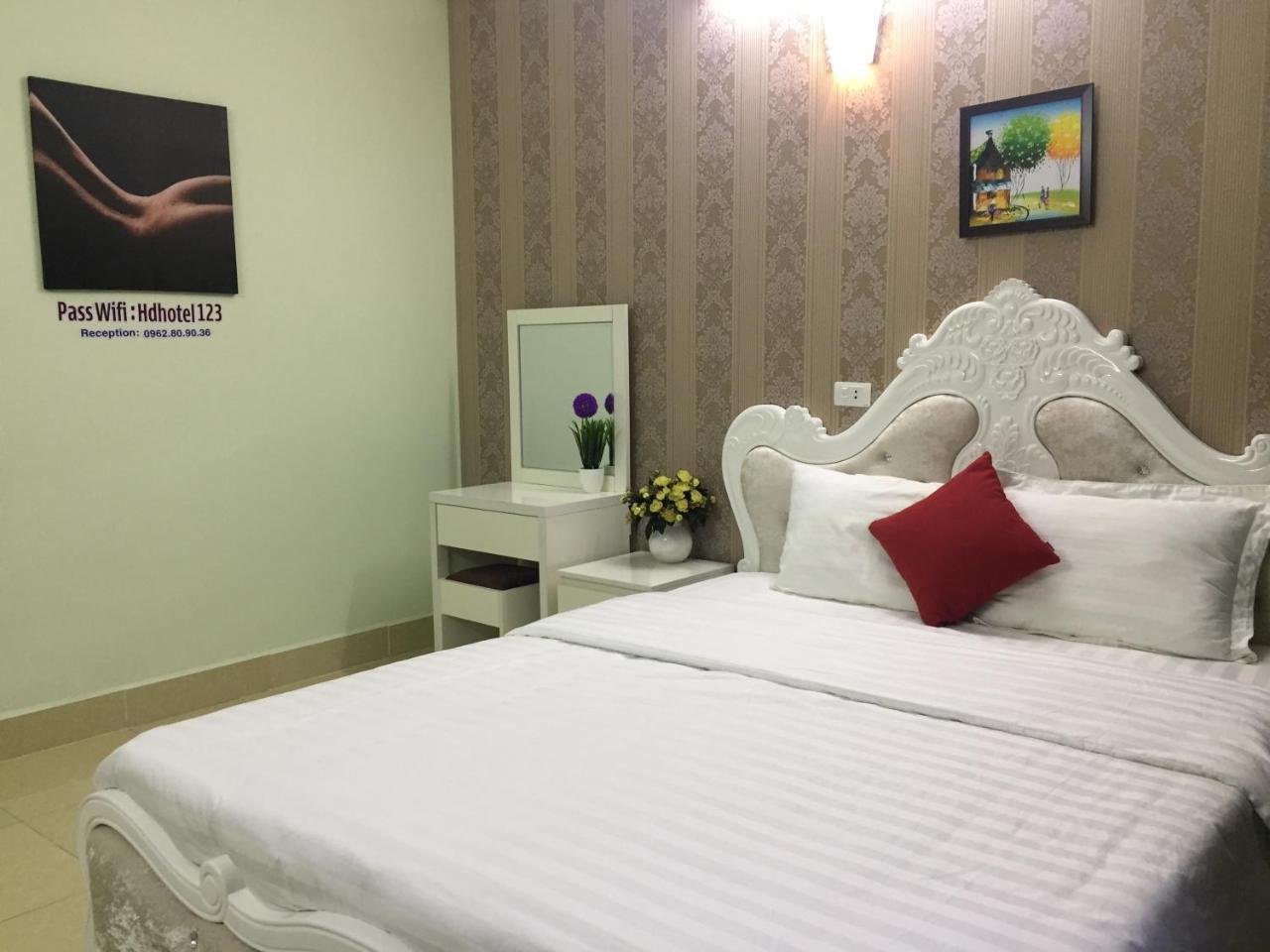 Hd Hotel Noi Bai Kültér fotó
