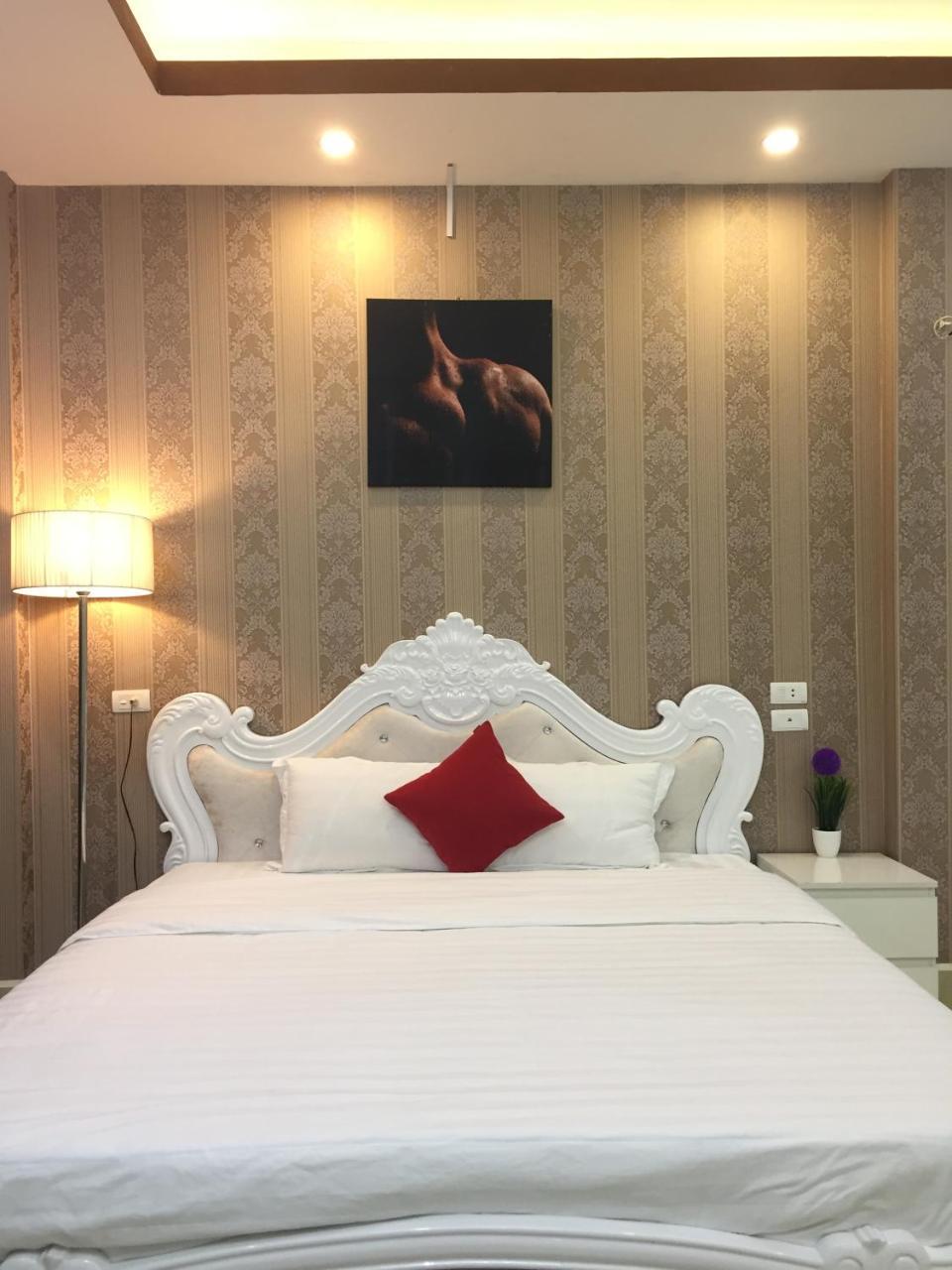 Hd Hotel Noi Bai Kültér fotó