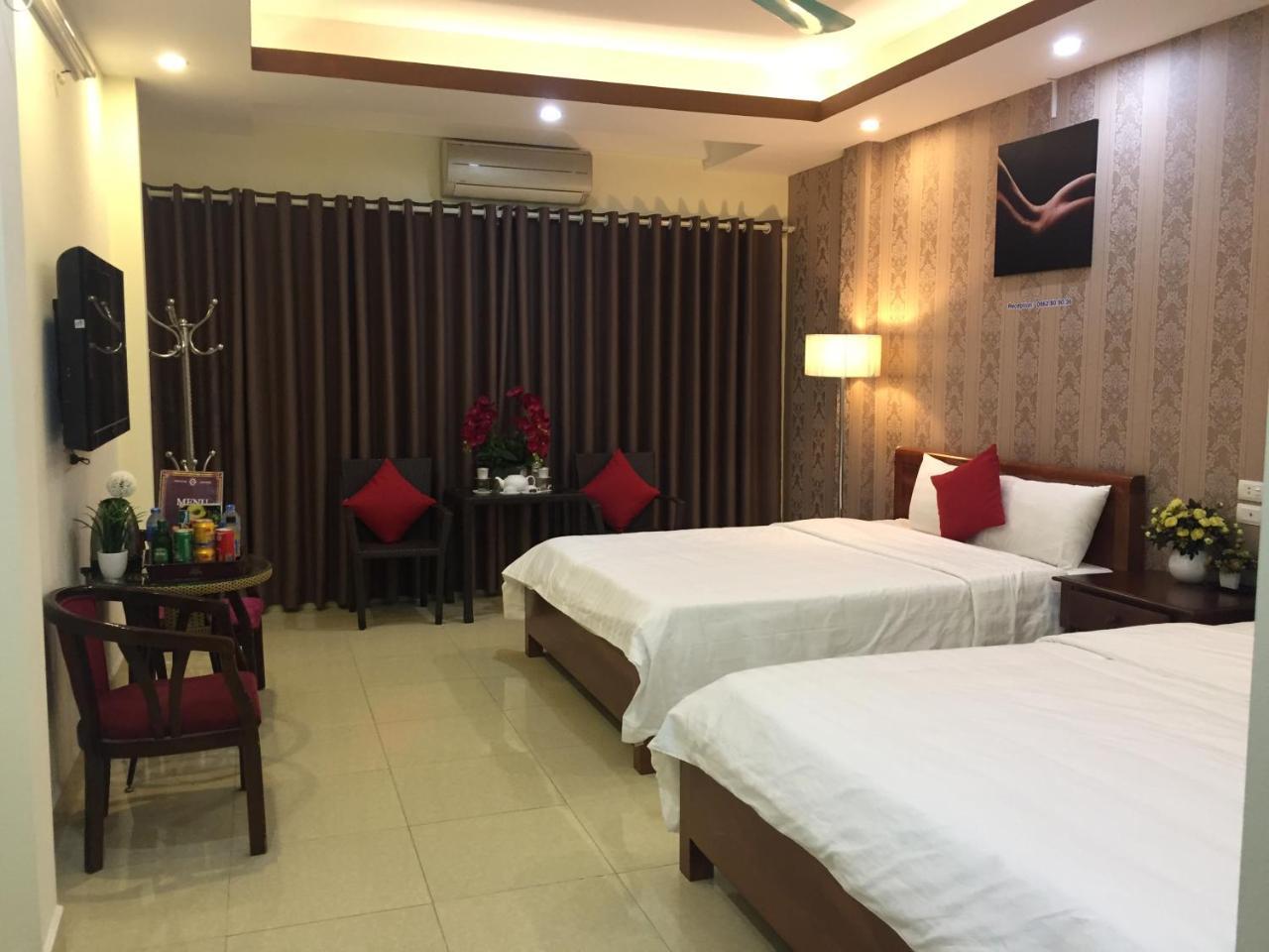 Hd Hotel Noi Bai Kültér fotó