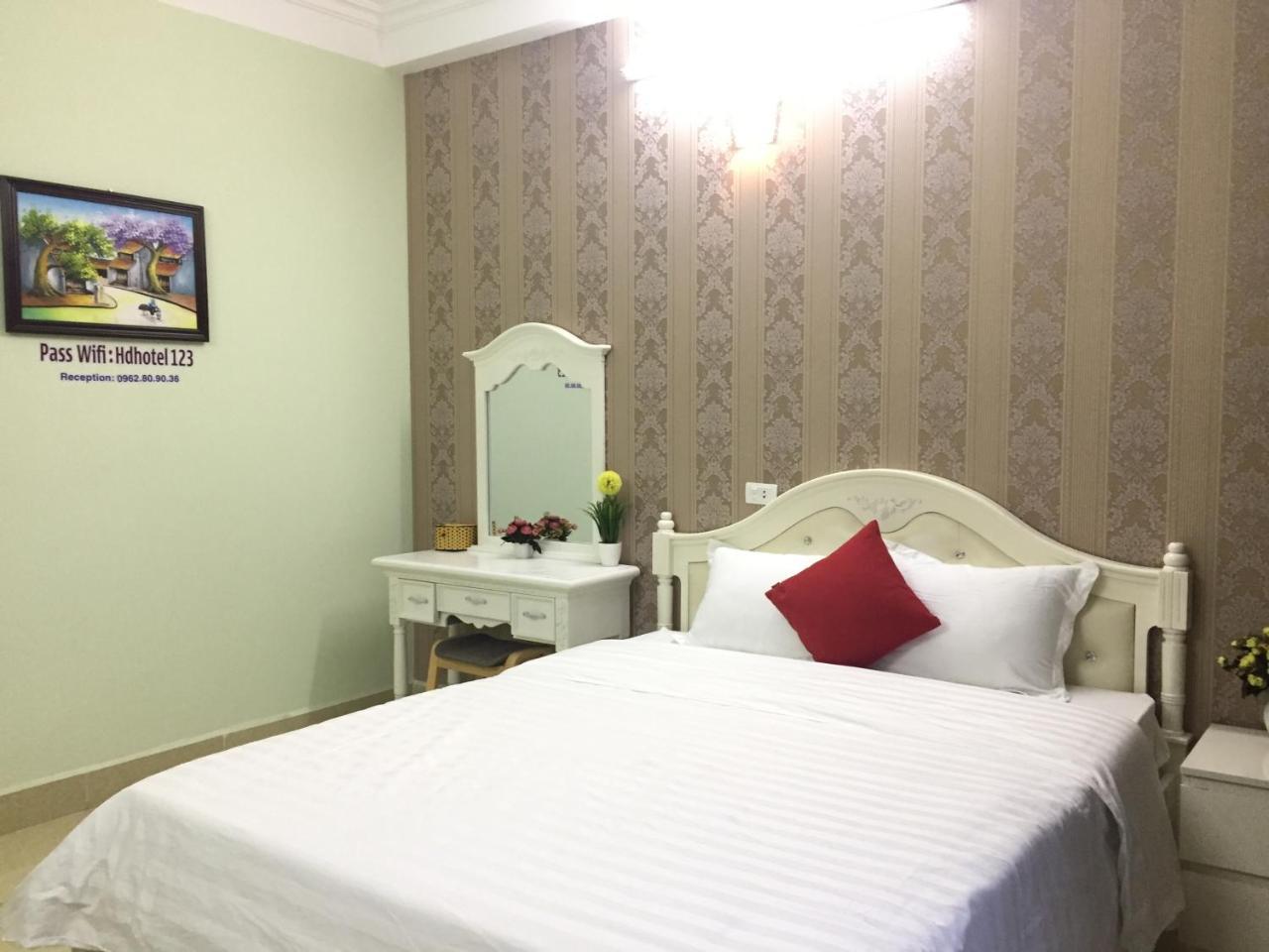 Hd Hotel Noi Bai Kültér fotó