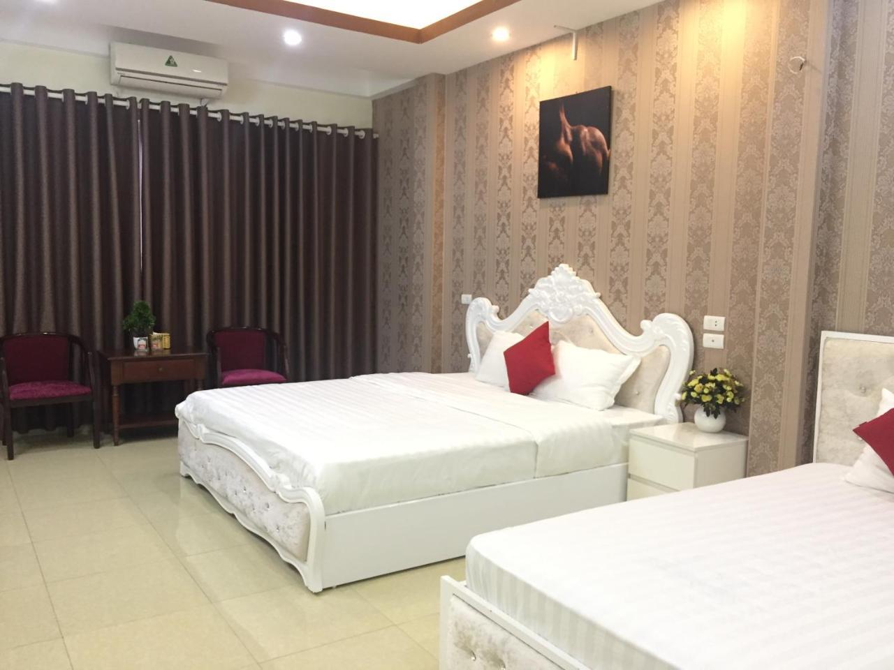 Hd Hotel Noi Bai Kültér fotó