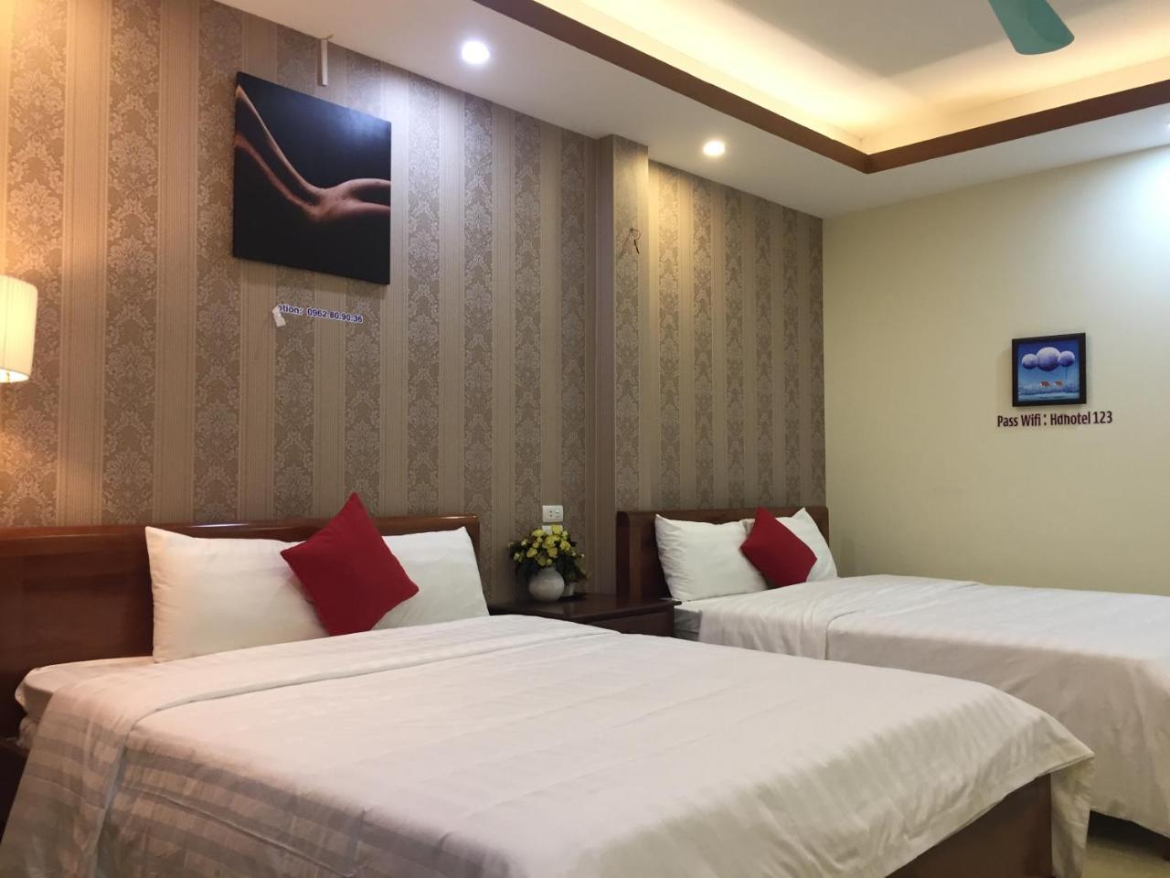 Hd Hotel Noi Bai Kültér fotó